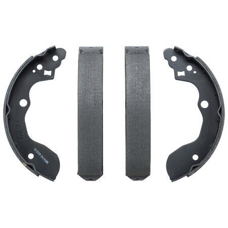 Wagner Brakes Suzuki Sx4 11-10:Rear Quickstop Shoes, Z954 Z954